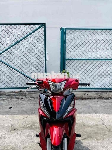 Honda Wave RSX 2015 Đỏ đen