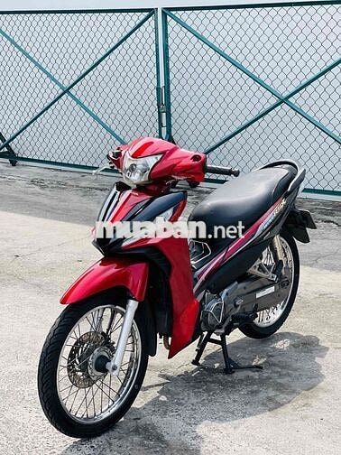 Honda Wave RSX 2015 Đỏ đen