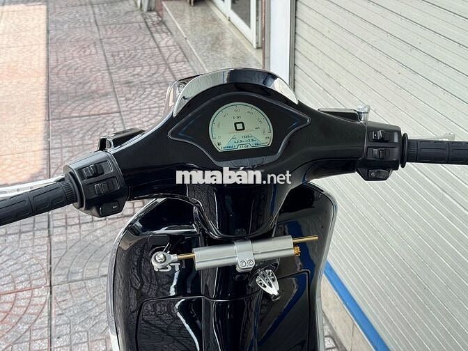 Vespa Sprint iGet BS 09595 FULL KIỂNG BAO ĐD