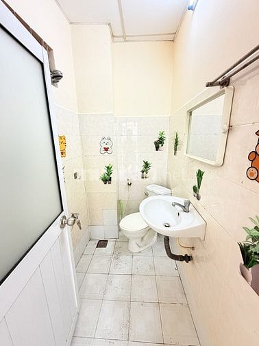 BÁN NHÀ HUỲNH VĂN BÁNH PHÚ NHUẬN 