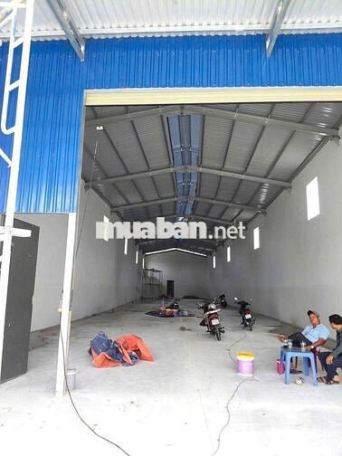 Xưởng Mới Thuận An 600m Đường Xe Lớn 