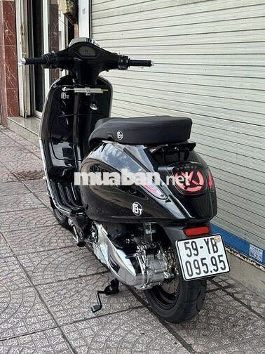 Vespa Sprint iGet BS 09595 FULL KIỂNG BAO ĐD
