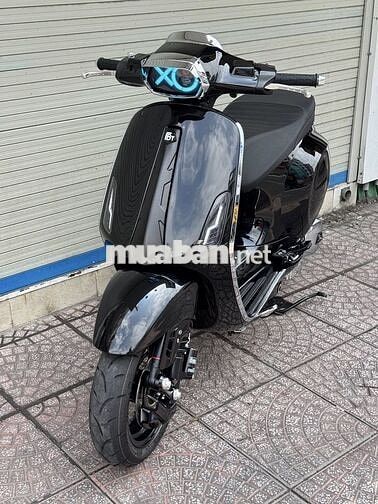 Vespa Sprint iGet BS 09595 FULL KIỂNG BAO ĐD