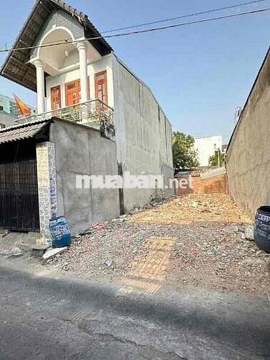 BÁN LÔ ĐẤT 88,7m GẦN NGÃ TƯ VINCOM 550 DĨ AN BÌNH DƯƠNG