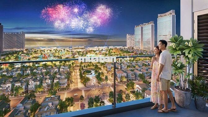 🔥 CĂN GÓC E5-X-19 – 3PN VIEW BIỂN – SỞ HỮU LÂU DÀI 