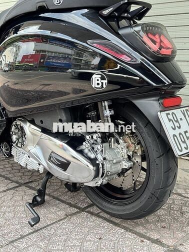 Vespa Sprint iGet BS 09595 FULL KIỂNG BAO ĐD