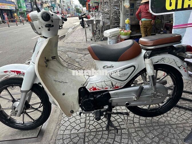 cub 50 2021,đèn led bánh mâm. Chính chủ công chứng