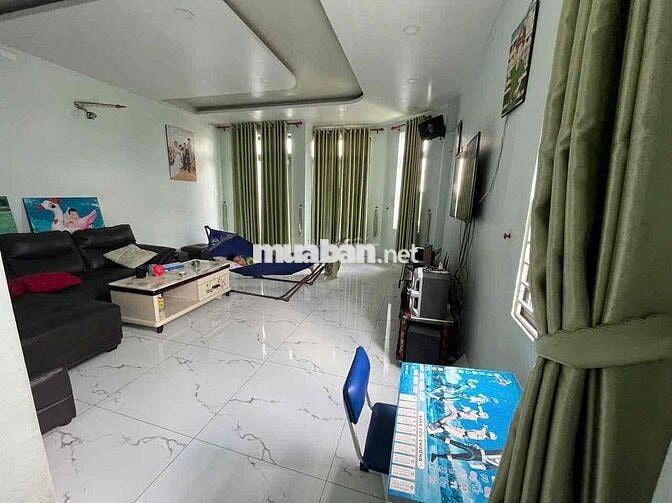 👇NHÀ PHỐ 4 TẦNG BÀ ĐIỂM - GẦN NGÃ TƯ CHỢ CÂY ME