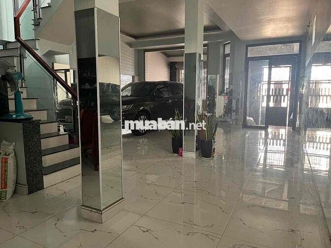 👇NHÀ PHỐ 4 TẦNG BÀ ĐIỂM - GẦN NGÃ TƯ CHỢ CÂY ME