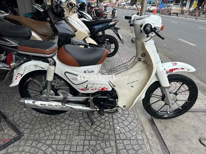 cub 50 2021,đèn led bánh mâm. Chính chủ công chứng