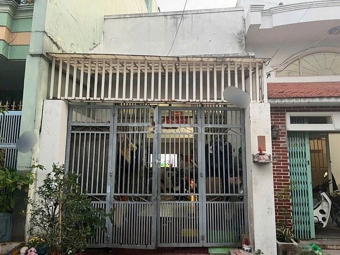 🔥Nhà Lê Tấn Bê, An Lạc Bình Tân 