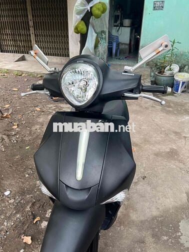 Yamaha Janus 2017 Đen