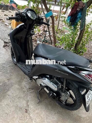 Yamaha Janus 2017 Đen