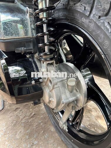 Yamaha Janus 2017 Đen