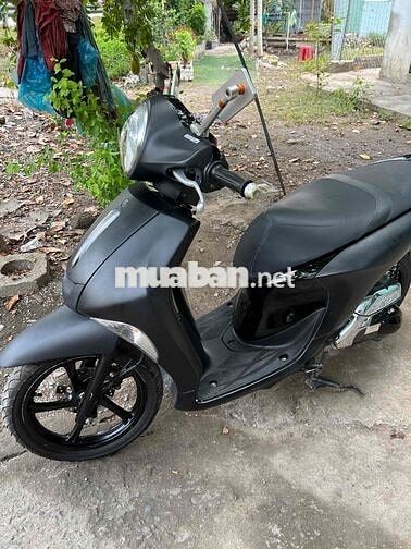 Yamaha Janus 2017 Đen