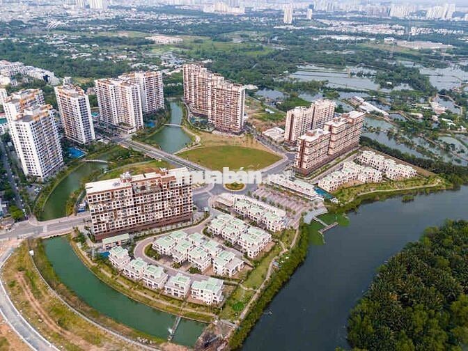 Cho thuê căn hộ 2PN 2WC - Mizuki Park