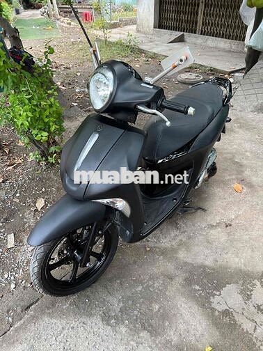 Yamaha Janus 2017 Đen