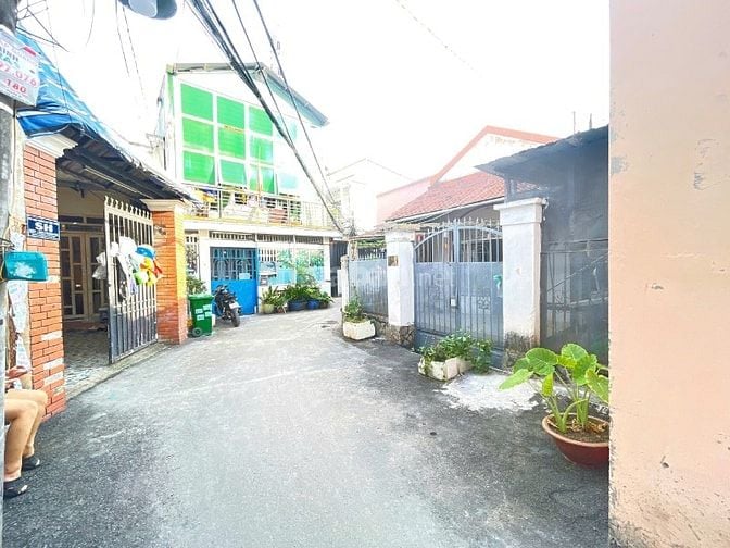 Bán Đất đường Quang Trung,Tăng Nhơn Phú B,Q9 gần trường HOA LƯ,Hẻm 3m