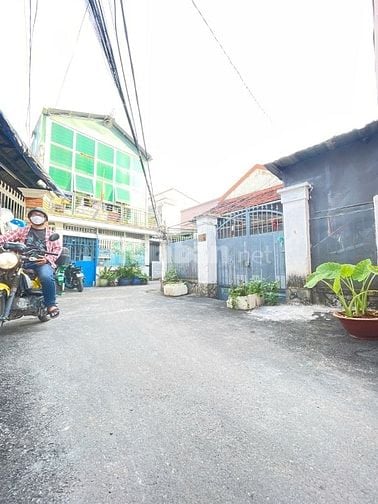 Bán Đất đường Quang Trung,Tăng Nhơn Phú B,Q9 gần trường HOA LƯ,Hẻm 3m