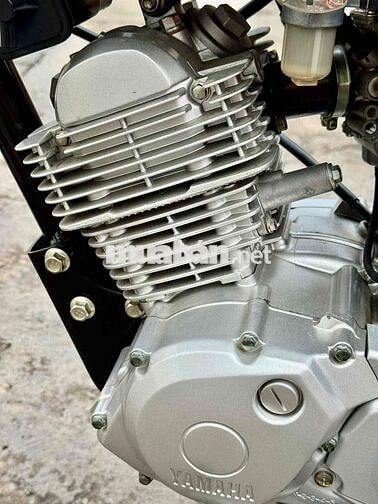 Yamaha YB125SP Trắng Đỏ Đen 27904 km