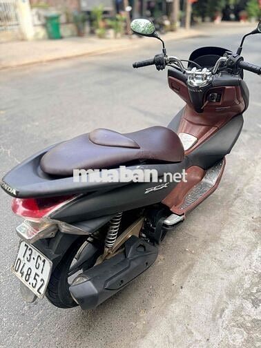 Honda PCX Đen, Nâu biển số 73 chính chủ máy êm