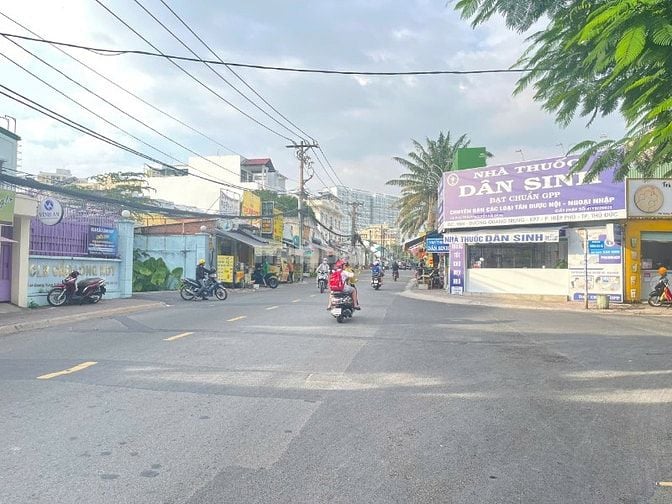 Bán Đất đường Quang Trung,Tăng Nhơn Phú B,Q9 gần trường HOA LƯ,Hẻm 3m
