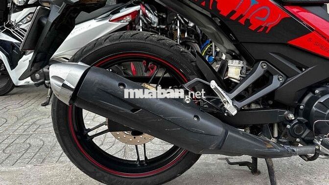 Yamaha Exciter 150 2018 Đỏ đen ( hỗ trợ góp )