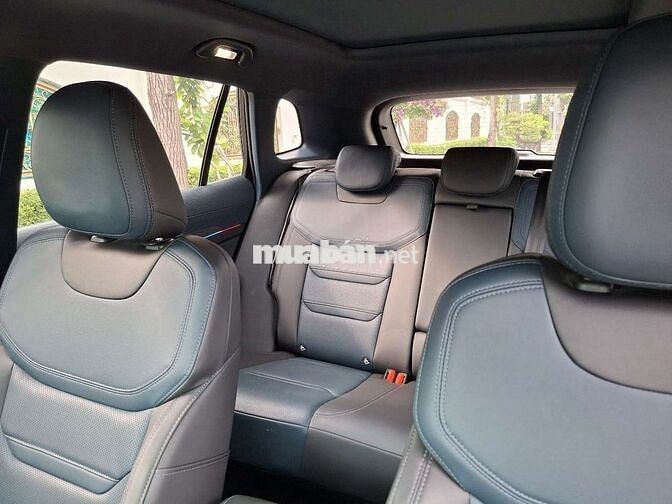 Ford Territory 2025 8000 km Đỏ