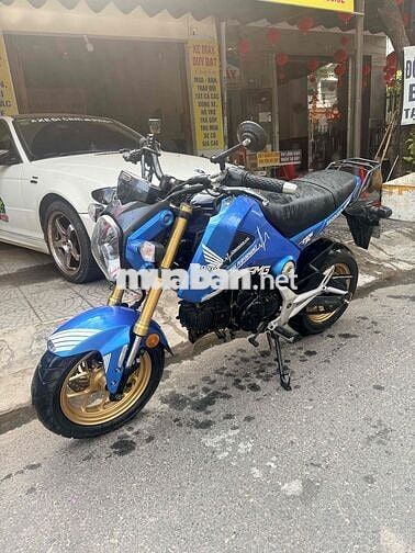 Honda MSX 2016 Xanh