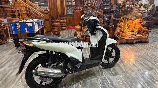 Honda SH 125i 2013 Trắng