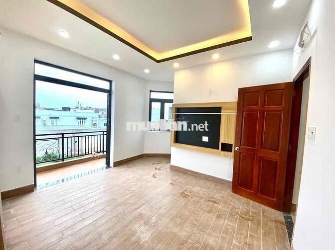 Chính chủ bán nhà 4 lầu DTSD 200m2 góc 2 mặt tiền HXH đường Cây Keo