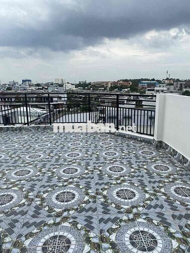 Chính chủ bán nhà 4 lầu DTSD 200m2 góc 2 mặt tiền HXH đường Cây Keo