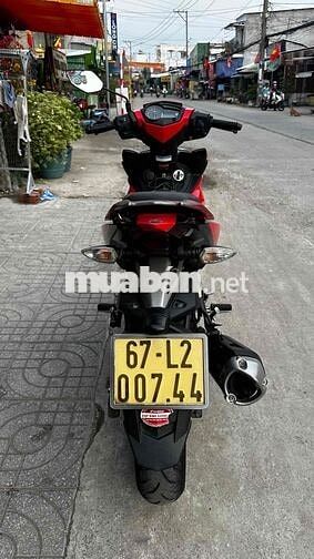 Yamaha Exciter 150 2018 Đỏ đen ( hỗ trợ góp )