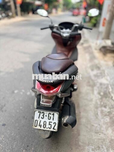 Honda PCX Đen, Nâu biển số 73 chính chủ máy êm