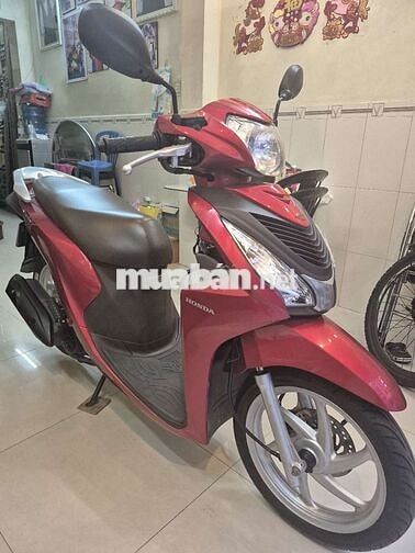 Honda Vision 2018 chính chủ bs.tphcm