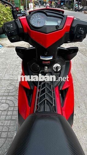 Yamaha Exciter 150 2018 Đỏ đen ( hỗ trợ góp )