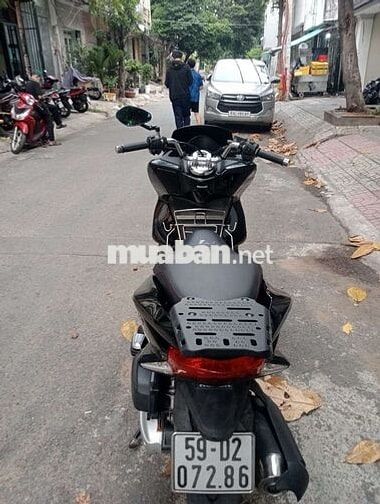 Honda pcx 09 chủ khoá ga