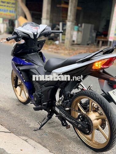 Honda Winner V1 Xám, Xanh, Đen