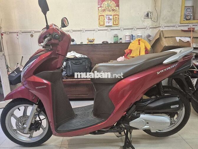 Honda Vision 2018 chính chủ bs.tphcm