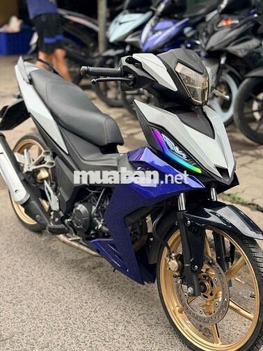 Honda Winner V1 Xám, Xanh, Đen