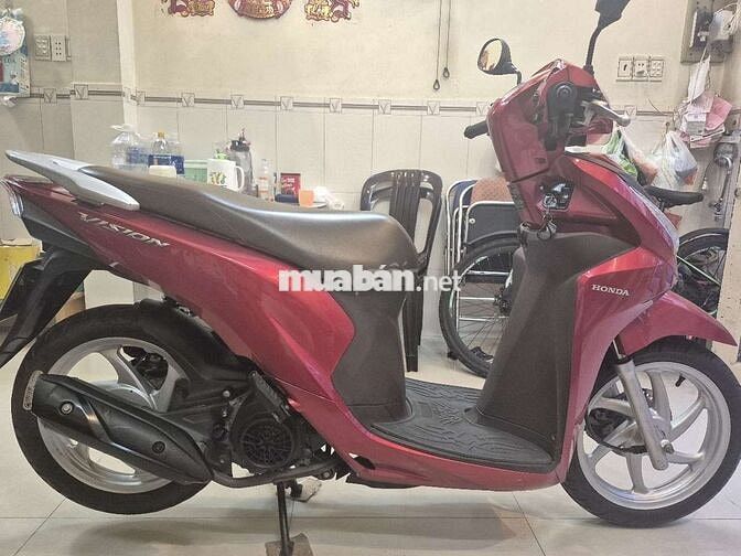 Honda Vision 2018 chính chủ bs.tphcm