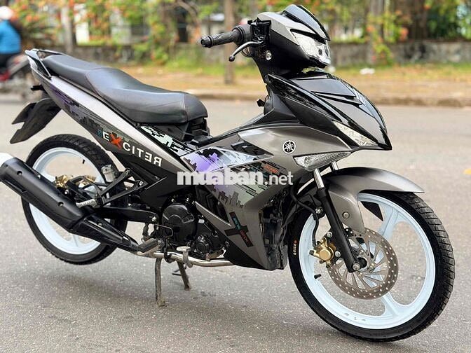 Yamaha Exciter 150 2020 Đen xám