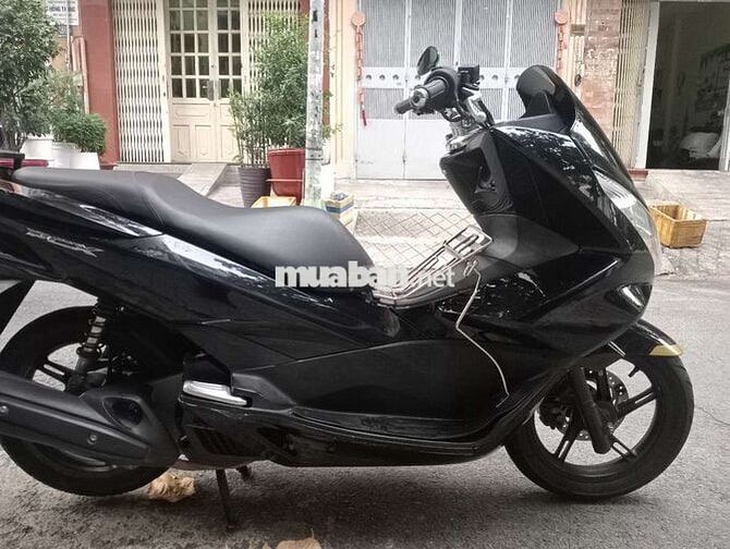 Honda pcx 09 chủ khoá ga