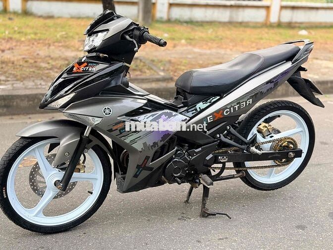 Yamaha Exciter 150 2020 Đen xám
