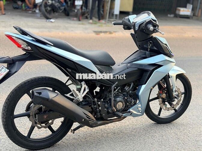 Honda Winner V1 Xanh