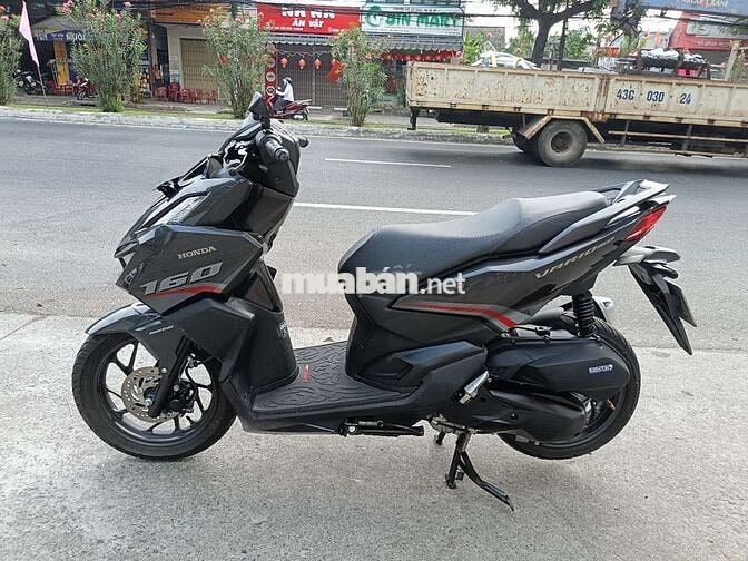 Honda Vario 160 2023 Đen 7000 km