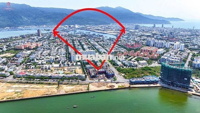 CĂN 2PN PENINSULA TẦNG 4 TỪ 3,8 TỶ-VIEW BIỂN MỸ KHÊ, SƠN TRÀ