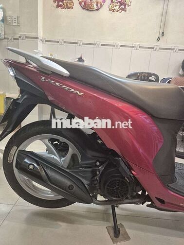 Honda Vision 2018 chính chủ bs.tphcm