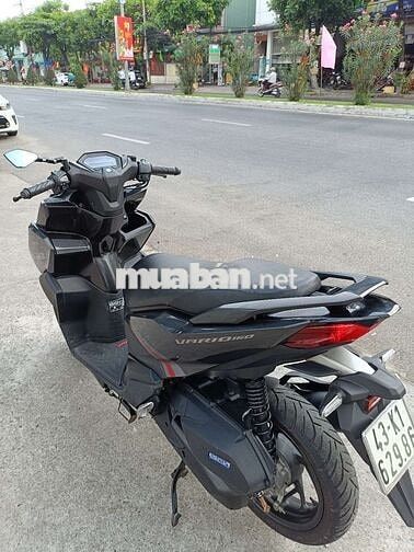 Honda Vario 160 2023 Đen 7000 km