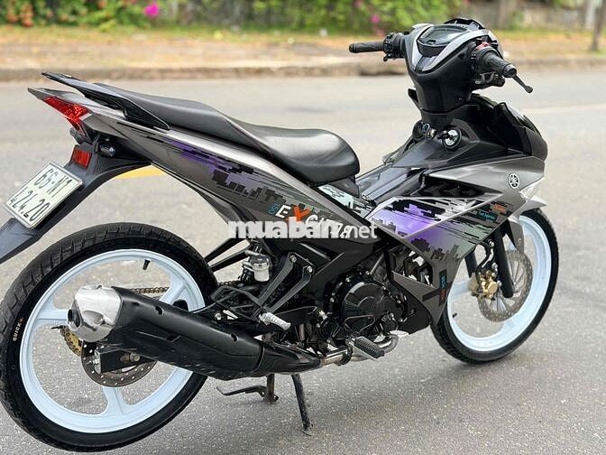 Yamaha Exciter 150 2020 Đen xám